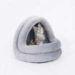 Cat House Bed Cozy & Durable Pet Haven 