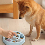 Dog Puzzle Feeding Bowls, 