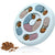 Dog Puzzle Feeding Bowls, 