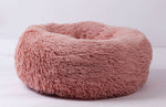 Plush Donut Bed