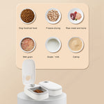 Automatic Pet  Feeder