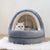 Cat House Bed Cozy & Durable Pet Haven 