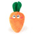 Carrot Plush Toy