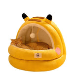 Cat Nest – Cozy & Warm Hideaway for Cat Perfect for Resting & Relaxing