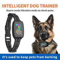 Smart Auto Anti-Barking Dog Collar 