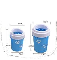 Pet Dog Foot Cleaning, 