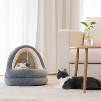 Cat House Bed Cozy & Durable Pet Haven 