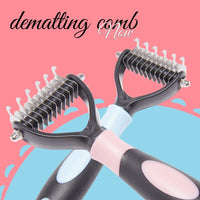 Hair Removal Comb