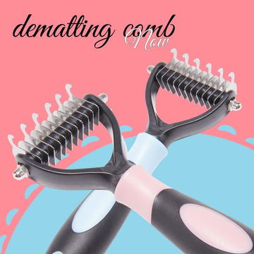 Pet Cleaning Hair Removal Comb